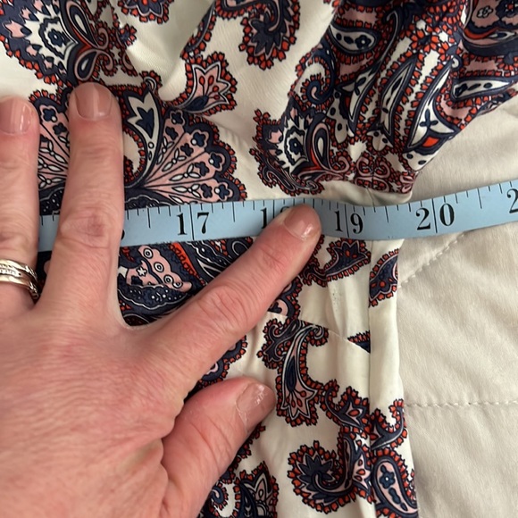 Boden Claudia maxi button down shirt dress Size 6/8 no belt - Picture 12 of 16